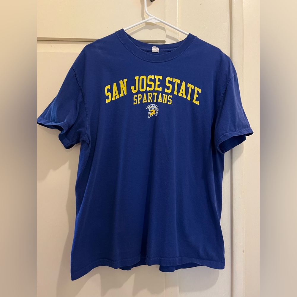San Hose State T shirt